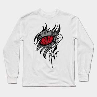 Dragon Eye Long Sleeve T-Shirt